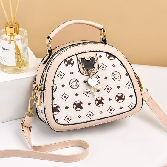 Bag chain bag versatile shoulder crossbody bag