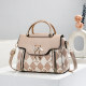 Tianyan Time Traveler Lunch Box Bag Women 2026 New Textured Crossbody Small Bag Versatile Portable Shoulder Bag