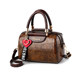 Women's new fashion style Boston pillow bag