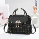 Bags for women 2026 new trendy and fashionable versatile soft leather bag multi-layer pocket crossbody bag practical super popular small bag