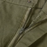 Хлопковые осенние износостойкие рабочие штаны для работы, увеличенная толщина, свободный крой