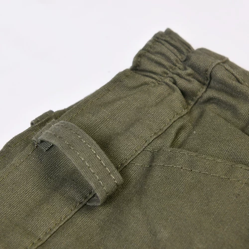 Хлопковые осенние износостойкие рабочие штаны для работы, увеличенная толщина, свободный крой