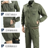 Хлопковый летний тонкий мужской лонгслив, комбинезон