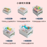 Lego, детская игрушка, ящик для хранения, детский конструктор, коробка