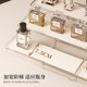 Perfume display stand + telescopic expansion + anti-slip rubber mat