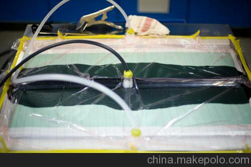 透明E51低粘度环氧树脂胶AB胶RTM真空导流碳纤维玻璃钢制作20公斤 - 图0