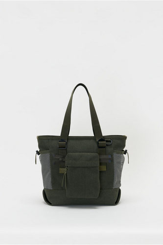 【代购】HENDER SCHEME 25aw Daul tote 二合一托特包 - 图2