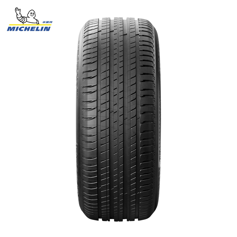 米其林轮胎295/35R21 107Y LATITUDE SPORT3正品包安装适配奥迪Q7 - 图1