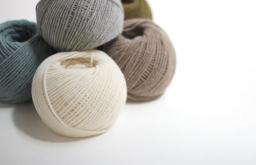 076310#日本横田Daruma空气羊驼毛针织 Airy Wool Alpaca30g100米-图3