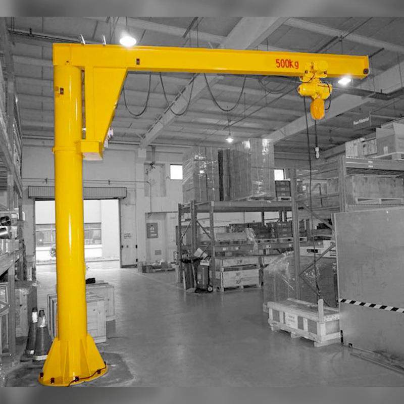 电动悬臂吊起重机厂家供应1t移动小型立柱式固定式悬臂吊,淘宝优惠券,粉丝福利购,淘宝优惠卷