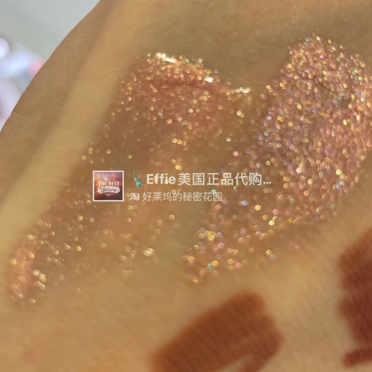 美代正品ABH Lip Gloss珠光闪耀钻石爆闪碎钻唇釉唇蜜滋润保湿 - 图0