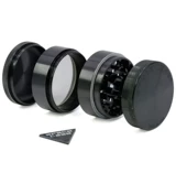 55 -миллиметровый алюминиевый сплав.