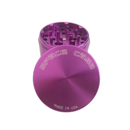 63 -миллиметровый чехол для спаса с четырьмя слоями алюминиевого сплавного дыма измельчение травяного герфетамина Герм Гигер Гридер