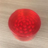 Конфеты -Королевая шлифовальная мешка 4 -слойная шлифовальная шлифовальная табак, сигареты, винионное лекарство из раздавленного абразива с функцией хранения