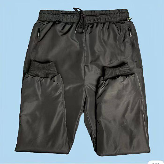 （工厂直发）[老寒腿舒服了]软兔皮毛裤防风中老年棉裤羽绒加绒裤,淘宝优惠券,粉丝福利购,淘宝优惠卷