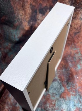 天然水晶装饰画魔法魔力zheng相框家居摆件成长保护