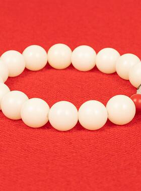 朱砂手持绕指柔饰品九华山菩提籽