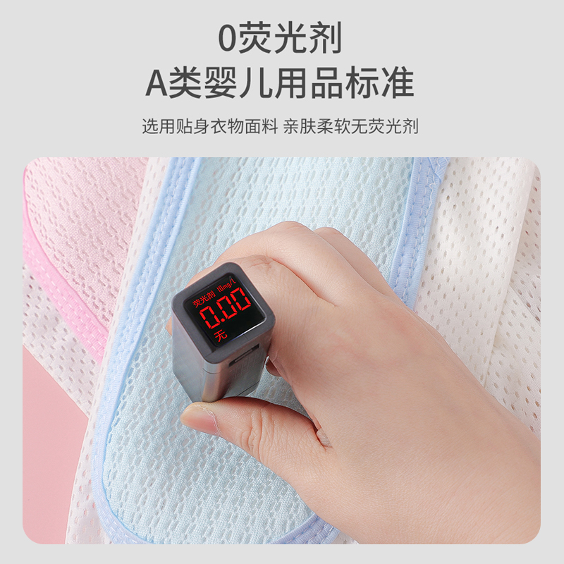 抱娃喂奶手臂垫冰丝哺乳袖套手臂枕