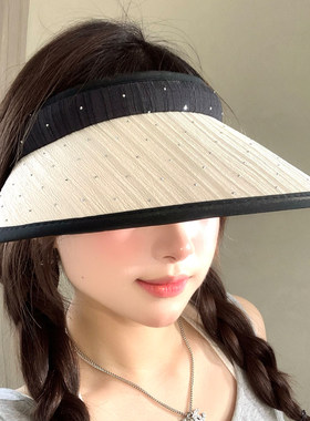 2026新款夏季闪亮水钻空