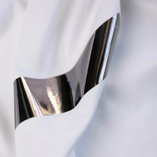 事儿 台湾产软镜子胶膜—高弹DIY手工服装金银色刻字膜设计师面料