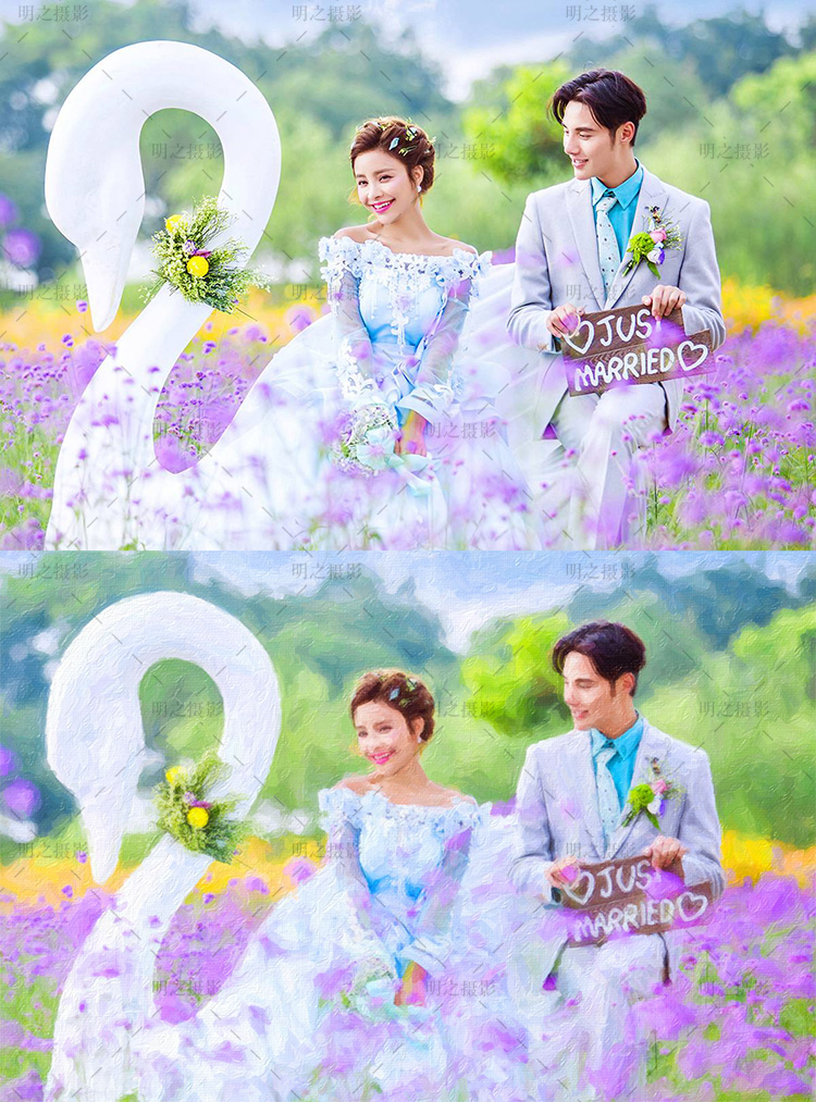 Snap Art照片一键转手绘水彩油画漫画素描滤镜插件win/mac - 图2