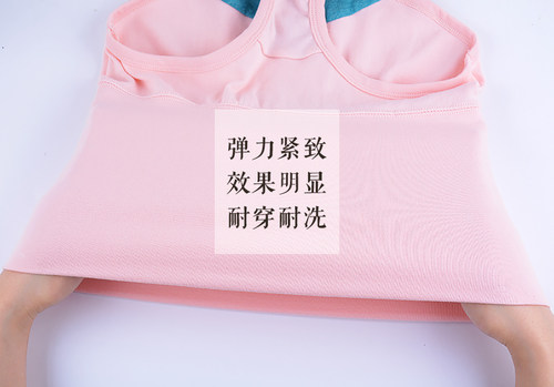 AB内裤女士纯棉超高腰弹力修身抗菌三角裤护腰暖胃塑身收腹裤1882 - 图1