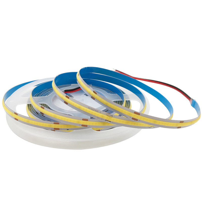 led低压cob灯带12v超高亮贴片灯暗槽橱柜吊顶自粘线条灯24v软灯条,淘宝优惠券,粉丝福利购,淘宝优惠卷