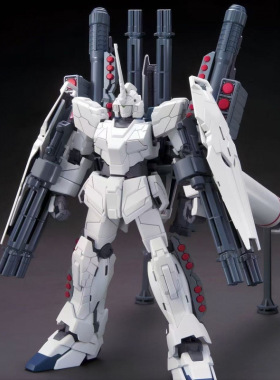 星动新品HG1/144 全武装独角兽高达 [独角兽模式] 拼装模型批发