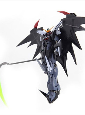 魔动 HG1/144地狱死神高达模型拼装独角兽机动战士手办厂家批发