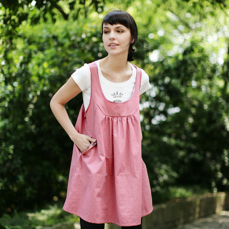 防辐射孕妇装防护服正品上班族肚兜 贝安琪防辐射裙