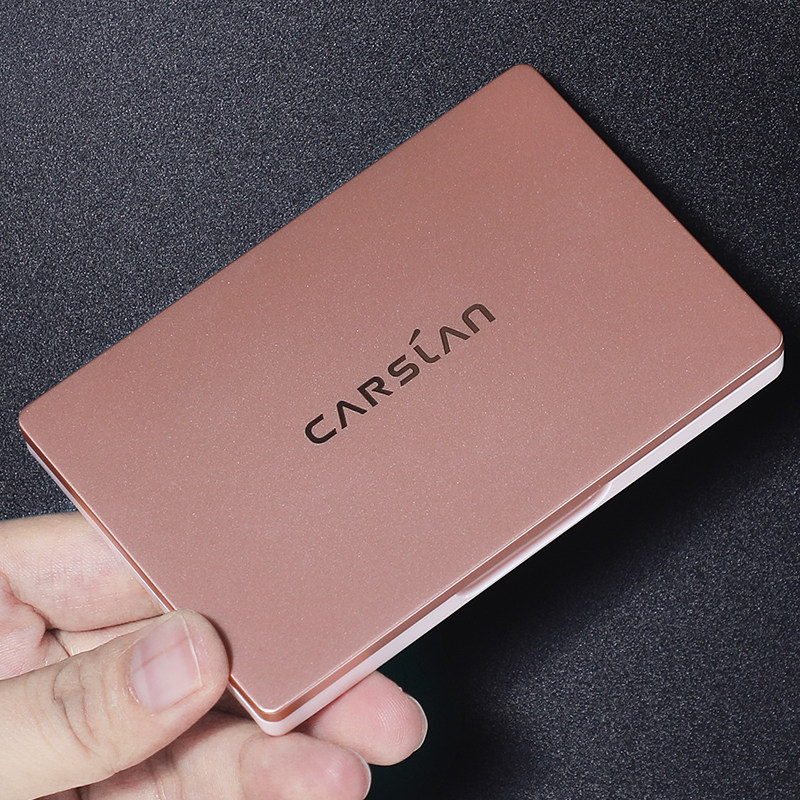 卡姿兰控油定妆持妆久遮瑕女定妆粉 卡姿兰恋尚粉饼