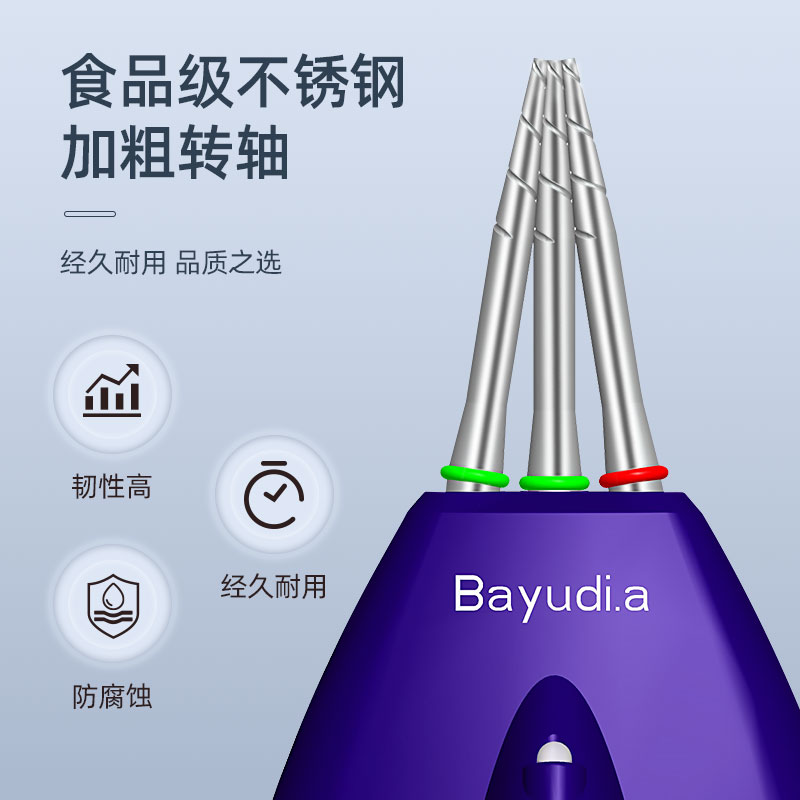 升级大马力拔毛神器鸡毛鸭毛的电动杀鹅脱毛机全自动去毛家用扒毛 - 图0