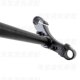 Suitable for Mavericks FX FXT wind speed version solid forged steering column 31-core original Samsung column steering gear bearing
