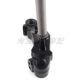 Suitable for Southern Mona Lisa 150 retro scooter steering column solid three-star lower joint plate column