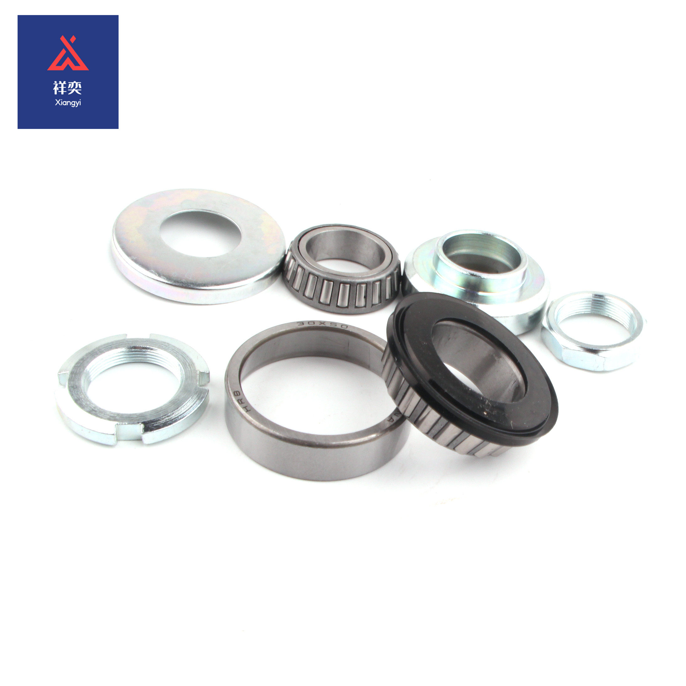 适用于电动车小牛N1 N1s轴承老款牛锥形压力轴承钢碗转向套碗轴承,淘宝优惠券,粉丝福利购,淘宝优惠卷