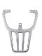 Suitable for Tailing Mengcaimengsu EB tail rack electric vehicle TDT5302-1Z rear shelf spare trunk bracket carrier rack