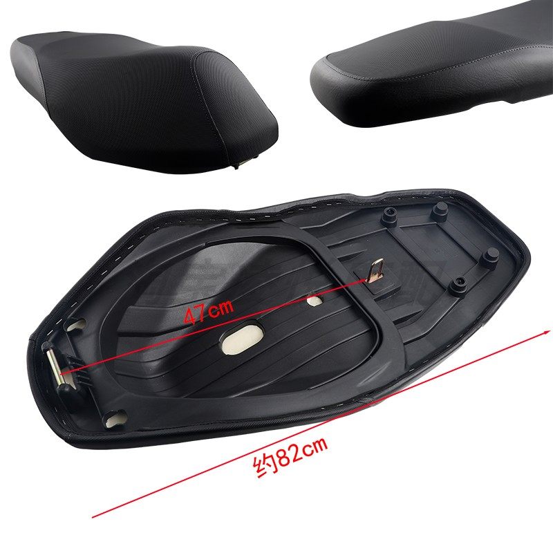 适用国产望江仿铃木UY125座垫踏板车新本珠峰本凌迪克UY125坐垫鞍,淘宝优惠券,粉丝福利购,淘宝优惠卷