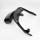 Suitable for Emma electric car Dick L550 rear hanger, backrest bracket, armrest, tail rack, battery car cushion, tail wing