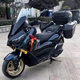 Suitable for motorcycle Skyhawk TX150 250 side box Lifan Blue Sturgeon Linhai LMAX150 rear shelf three-box tail box