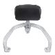 Suitable for Yadi G3pro/G3 electric vehicle tail rack G30/G35 backrest trunk shelf luggage trunk bracket