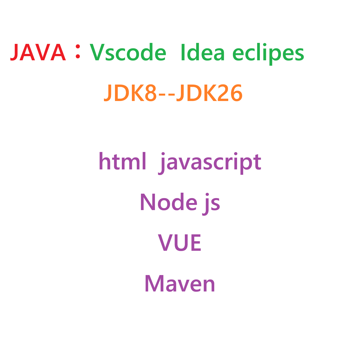 vscode环境配置C/C++/Python/java/SQL/html/Latex/OpenCV/OpenGL