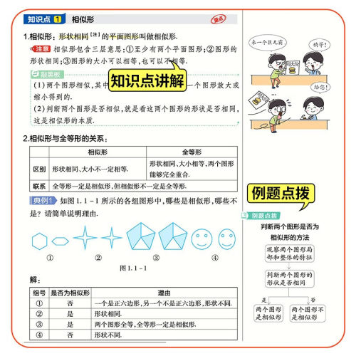 26秋 初中教材帮七八九年级上册数学英语物理化学政治历史地理生物全套人教版初一二三下册教材全解 教材帮七八九上册 - 图2