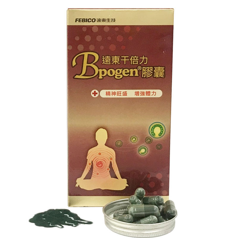  远东生技海外螺旋藻/藻类提取物