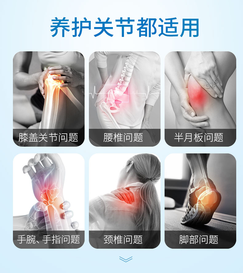安糖补软骨素美国原装进口葡萄糖 宜度海外氨基葡萄糖