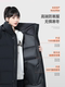 US military cotton coat plus velvet and thickening