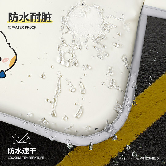 电动电瓶车挡风被冬季加绒加厚冬天电车防寒加大防水防风2025新款