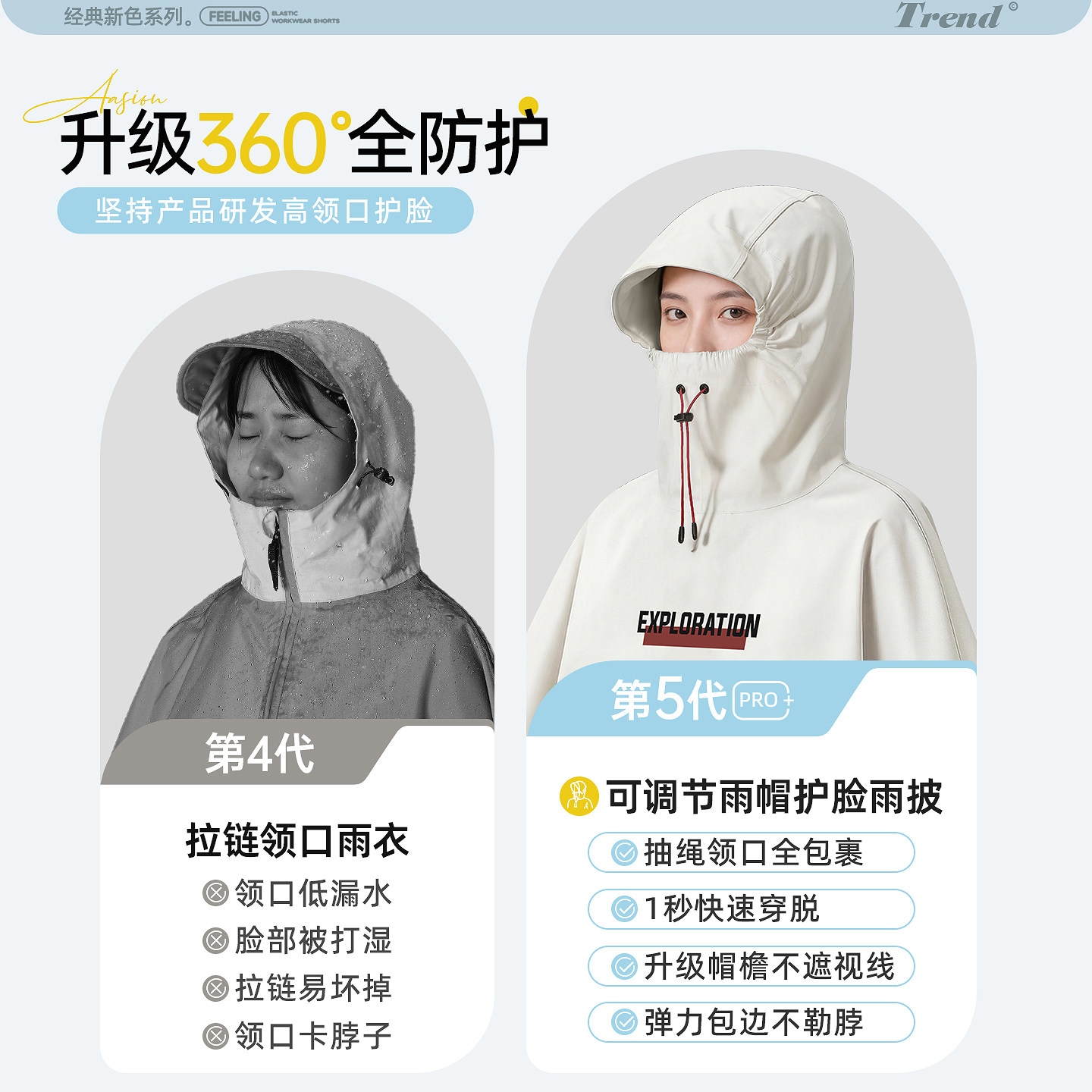 备美电动车雨衣长款全身防暴雨2026新款成人骑行专用加厚加大雨披