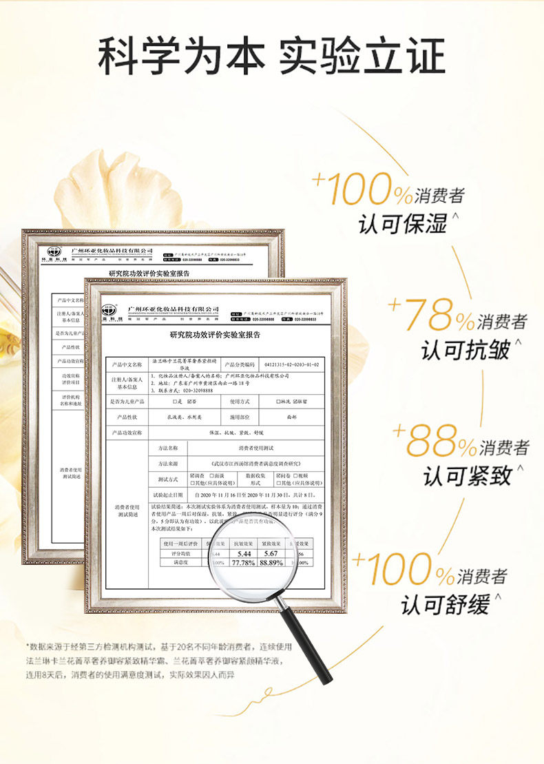 法兰琳卡紧致抗皱抗初老中年护肤品 法兰琳卡恋尚面部护理套装
