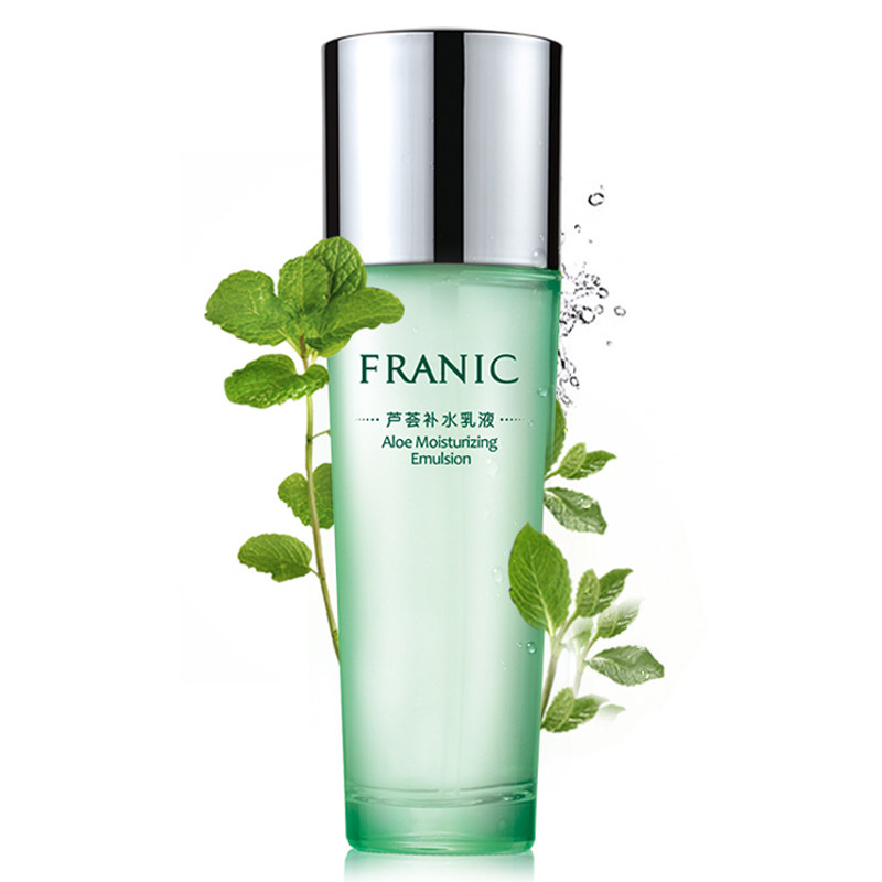 法兰琳卡化妆品芦荟清爽女补水乳液 法兰琳卡恋尚乳液/面霜