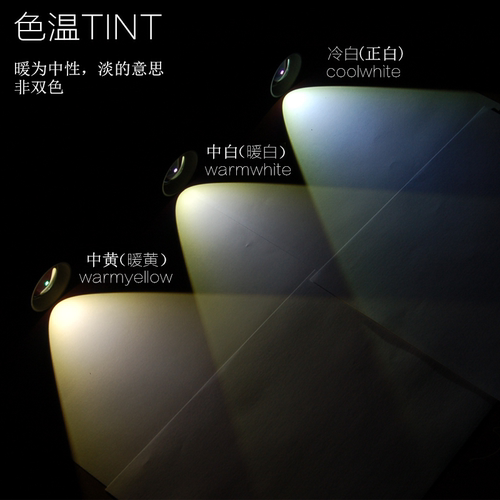 江夏电子JAXMAN Z1 XHP50.2/3旋转调变焦匀光手电 婚礼摄影补光灯 - 图1